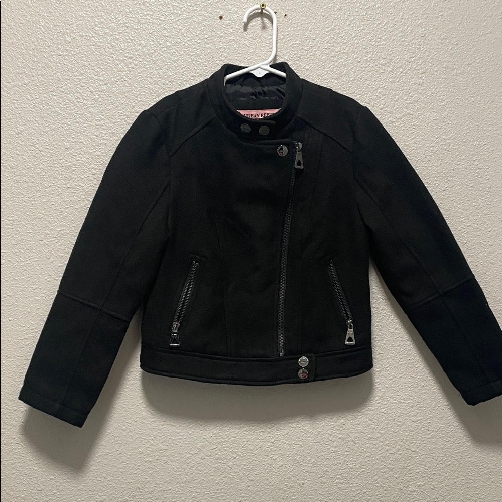 Urban Republic Black Kids Jacket